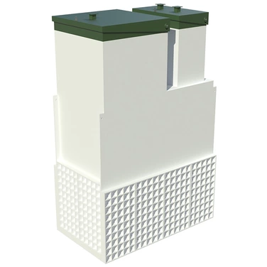 Септики для гостиницы в Каменск-Шахтинском