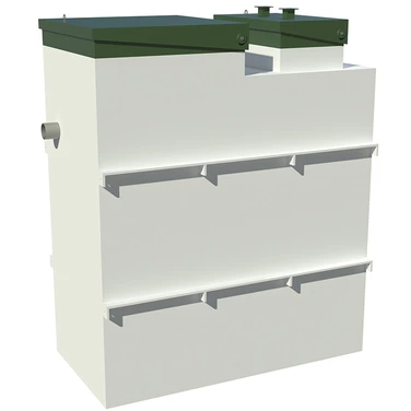 Септики для гостиницы в Каменск-Шахтинском