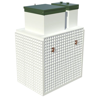 Септики для поселка в Каменск-Шахтинском