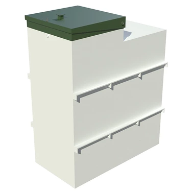 Септики для гостиницы в Каменск-Шахтинском