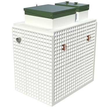 Септики для гостиницы в Каменск-Шахтинском