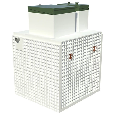 Септики для микрорайона в Каменск-Шахтинском