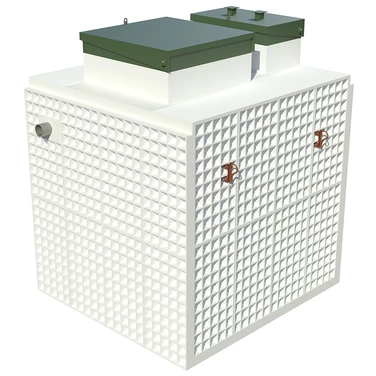 Септики для микрорайона в Каменск-Шахтинском