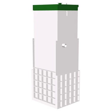 Септики самотечные в Каменск-Шахтинском