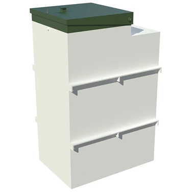 Септик ТОПАС в Каменск-Шахтинском