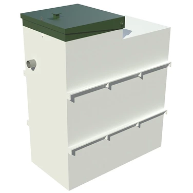 Септик ТОПАС-С в Каменск-Шахтинском