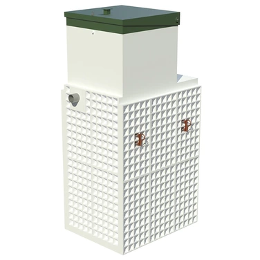 Септик ТОПАС-С в Каменск-Шахтинском