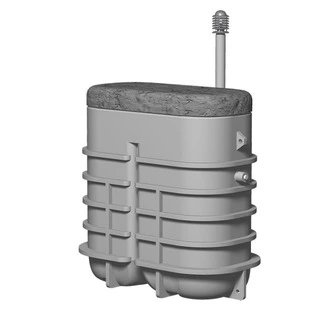 Септик UPONOR в Каменск-Шахтинском