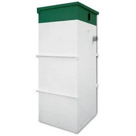 Септик ЮБАС в Каменск-Шахтинском