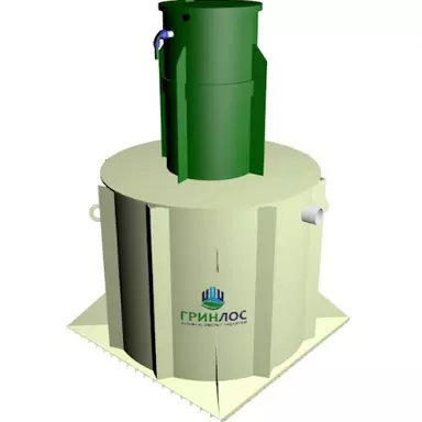 Септик Гринлос Аэро 12 S лонг пр