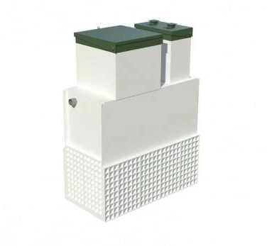 Септик ТОПАЭРО в Каменск-Шахтинском