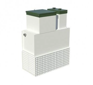 Септик ТОПАЭРО в Каменск-Шахтинском