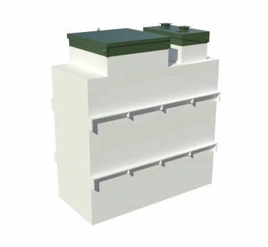 Септик ТОПАЭРО в Каменск-Шахтинском