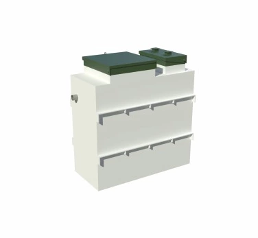 Септик ТОПАЭРО в Каменск-Шахтинском