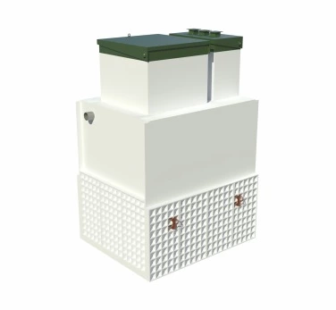 Септик ТОПАЭРО в Каменск-Шахтинском