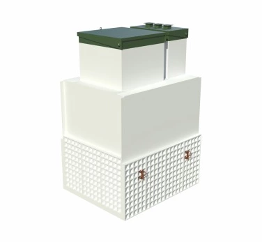 Септик ТОПАЭРО в Каменск-Шахтинском