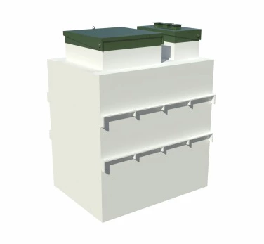 Септик ТОПАЭРО в Каменск-Шахтинском