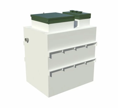 Септик ТОПАЭРО в Каменск-Шахтинском