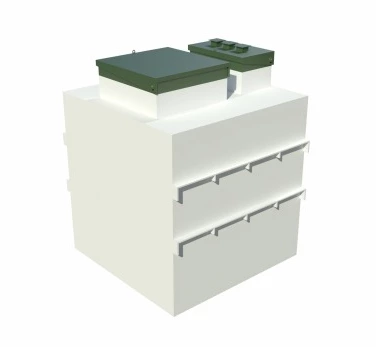 Септик ТОПАЭРО в Каменск-Шахтинском