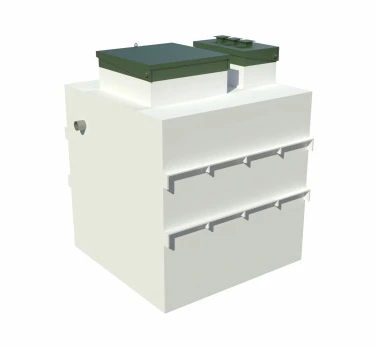 Септик ТОПАЭРО в Каменск-Шахтинском