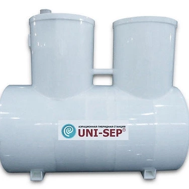 Септик UNI-SEP в Каменск-Шахтинском