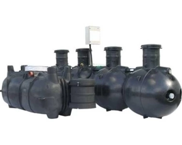 Септик UPONOR в Каменск-Шахтинском