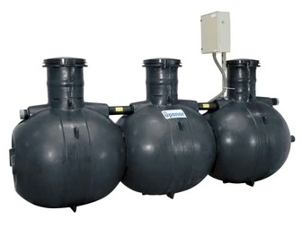 Септик UPONOR в Каменск-Шахтинском