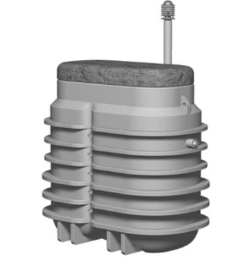 Септик UPONOR в Каменск-Шахтинском