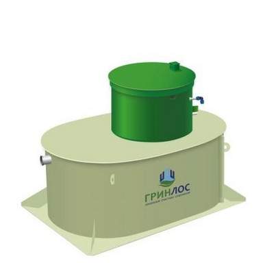 Септик Чисток 4000