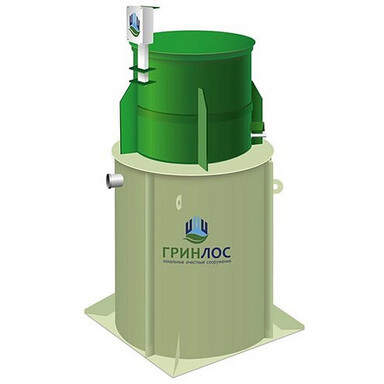 Септик Гринлос Аэро 4 миди пр.