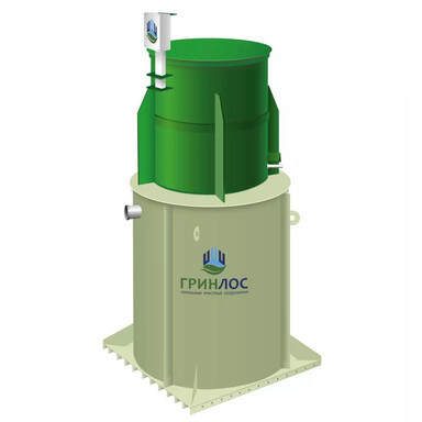 Септик ДЕСЕПТИКОН-6000