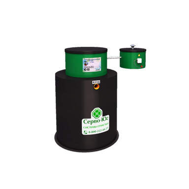 Септик Genesis 1000 L