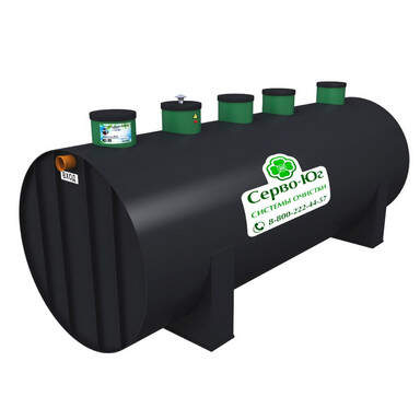 Септик Биодевайс Горизонт 20