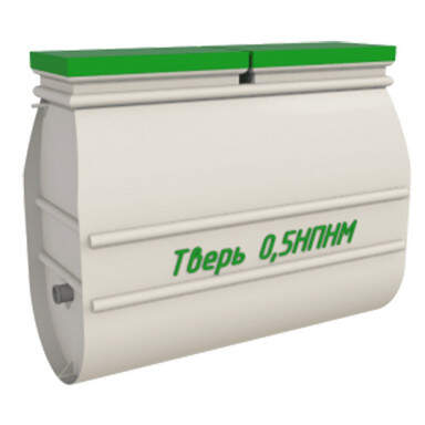 Септик Genesis 350 L Пр