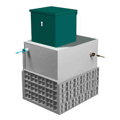 Септик Диамант 30