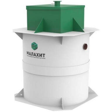 Септик ЭКОДИН 8 ПР