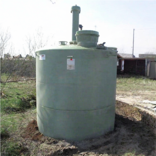 Круглогодичные септики для дома