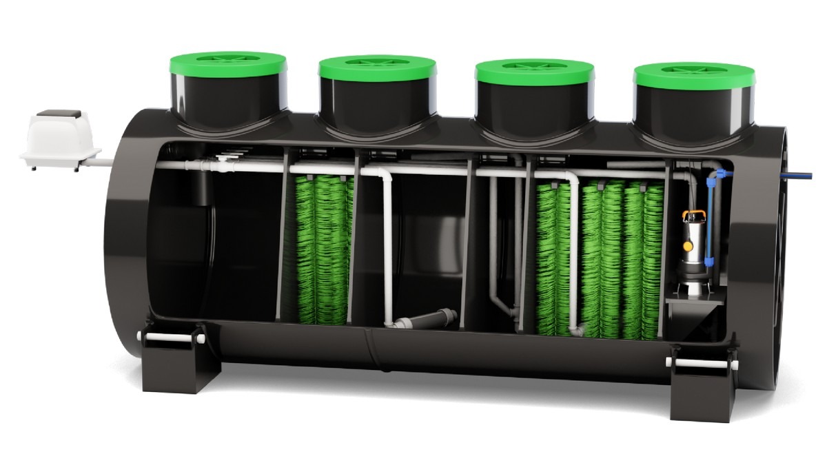 Септик Диамант 500