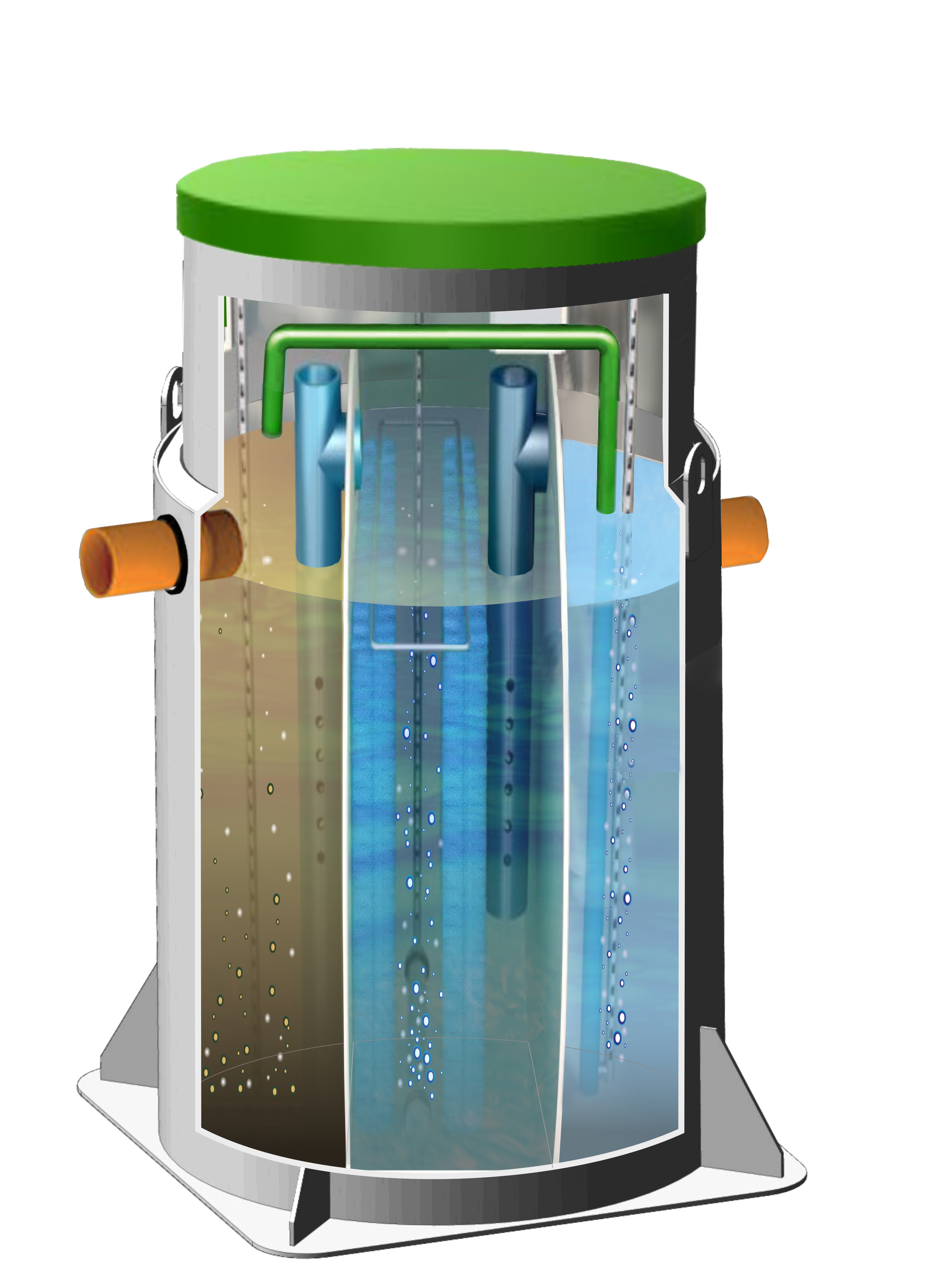 Септик Pro Bio 5