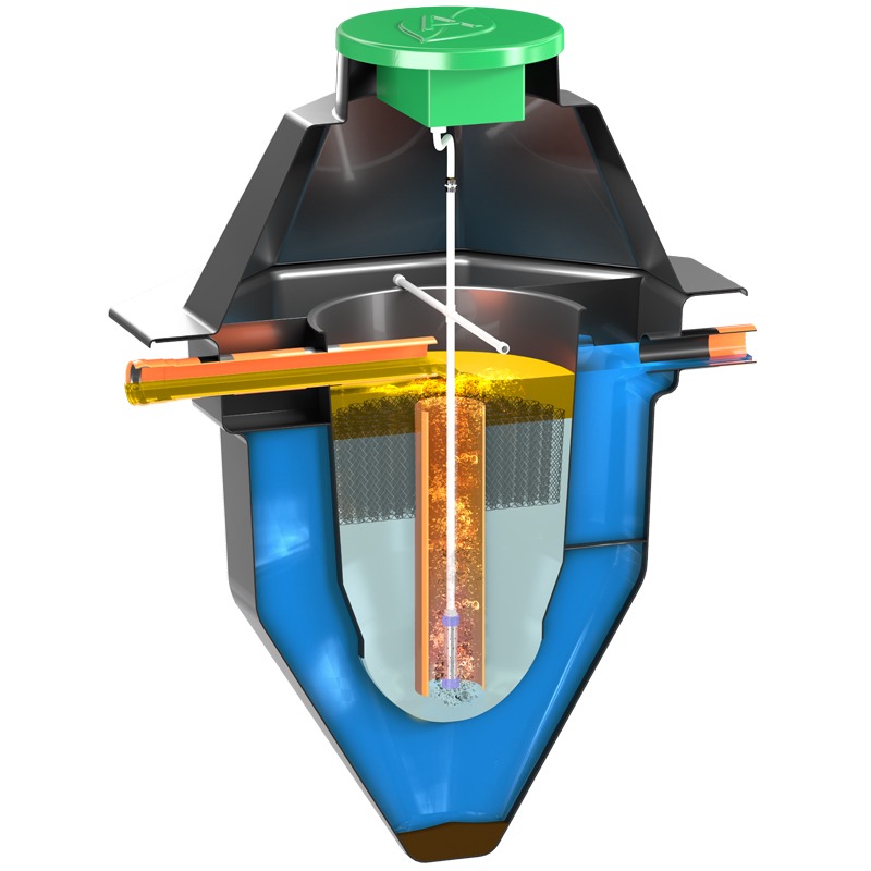 Септик Кристалл Био 5 Про