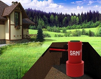 Септик SANI 5 Лонг